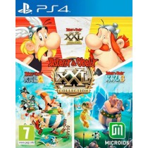 Asterix & Obelix XXL Collection [PS4]